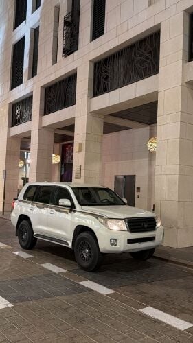LAND CRUISER G