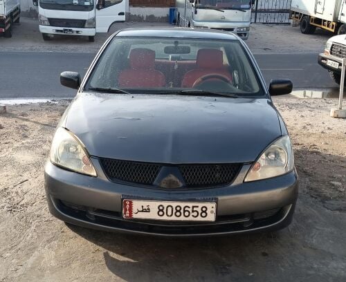 متسوبيشي لانسر 2007