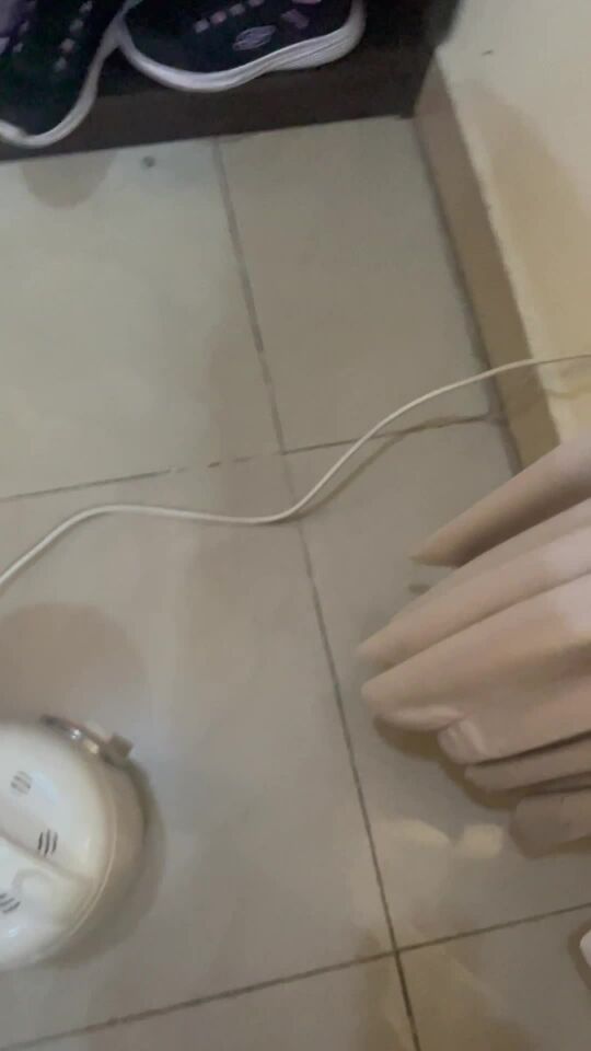 خيمة ساونا منزليه