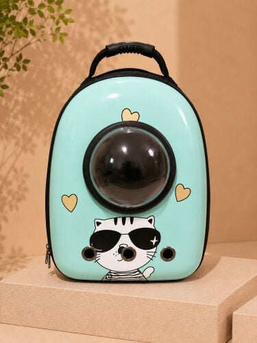 Comfortable Cat Carrier Backpack