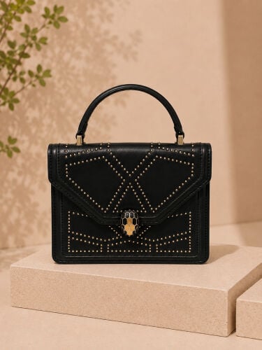 Luxury Handbag with elegant Design