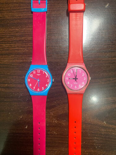 swatch watch