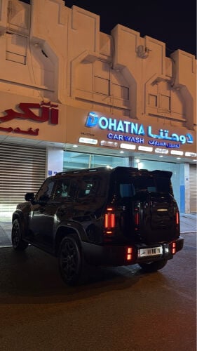 Jetour luxury full insurance 