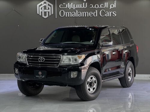 TOYOTA GX-V6