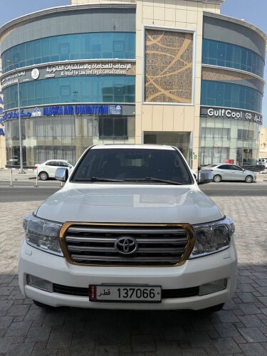 Land Cruiser VXR for sale