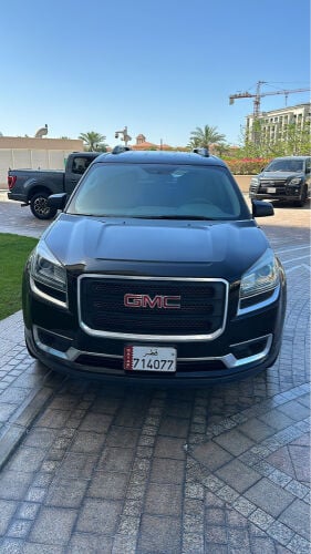 2016 GMC ACADIA