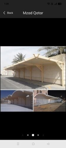 نقوم بجميع اعمال الحدادة ترتيب وت