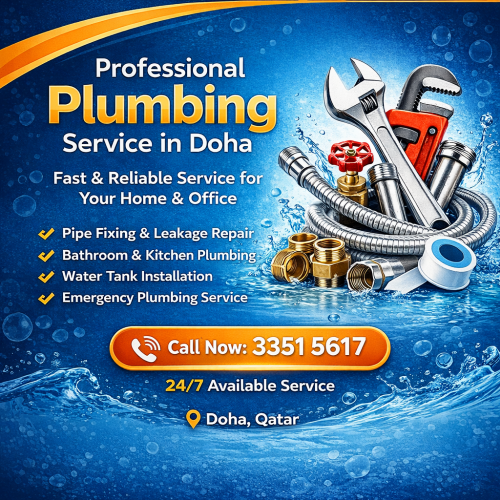 Plumbing & Electric Service Doha