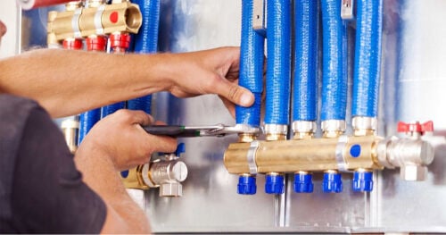 plumber need 