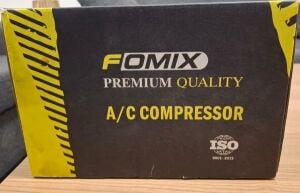 NEW Ford Explorer A/C Compressor