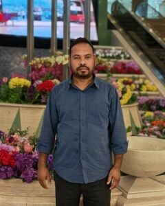 I am looking for driving job