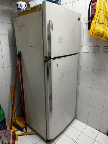 Super General Refrigerator Fridge