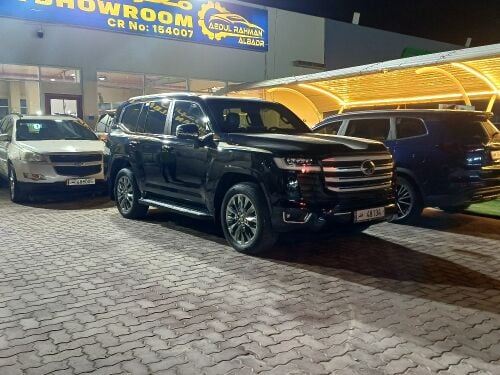 معرض عبد الرحمن البدر للسييارات