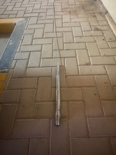 Aerial for car