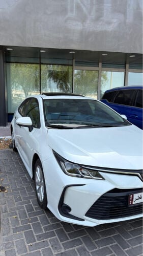 Toyota Corolla 2024 XLI 2.0L