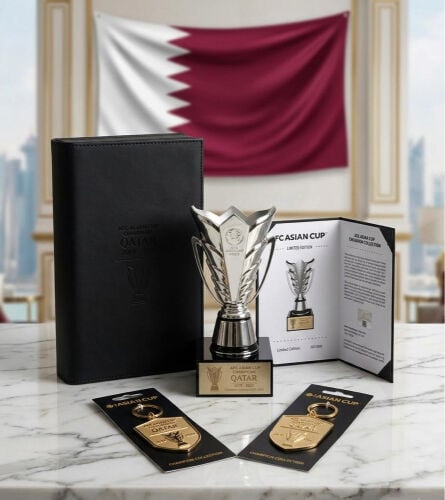 Qatar Asian Champions 
