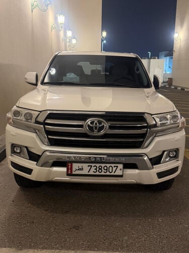 Original Land Cruiser 2020 