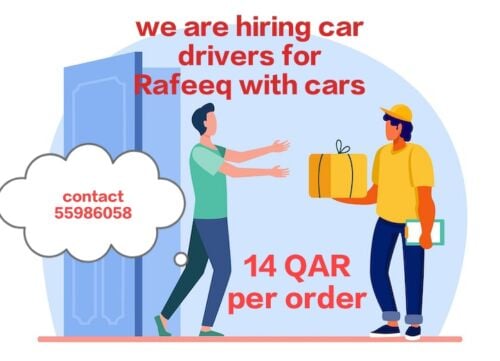 Delivery Jobs