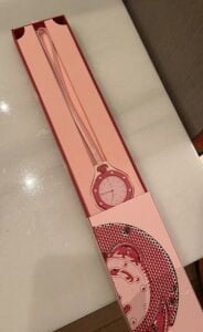 Swatch AP Royal Pop - Otto Rosso