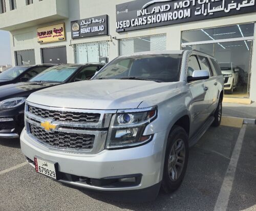 2016 Chevrolet suburban LS