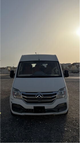 Maxus van for sale 