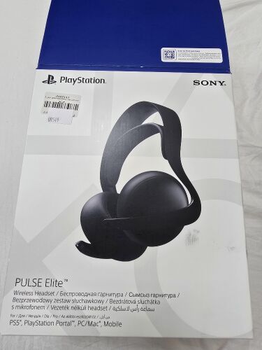 Sony Pulse Elite Headset