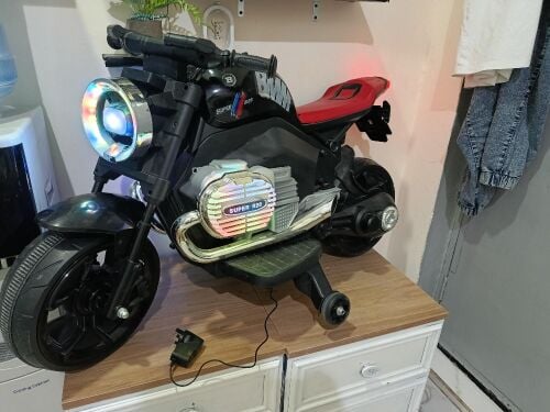 Kids' motor