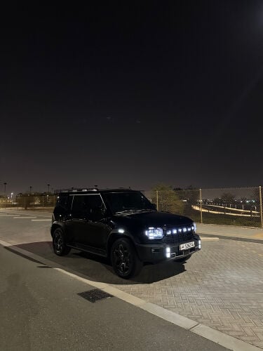 Jetour T2 