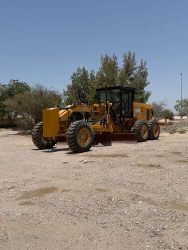 Grader 2025 model 