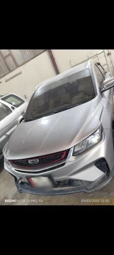 GEELY COOLRAY 2022