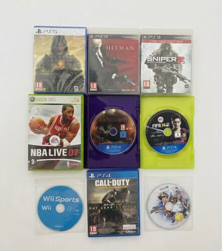 PlayStation games 