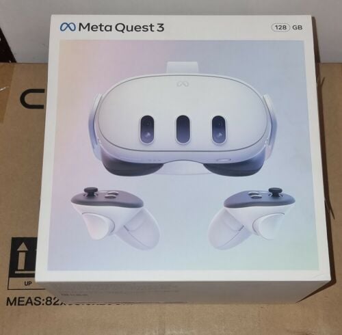 Meta quest 3 new