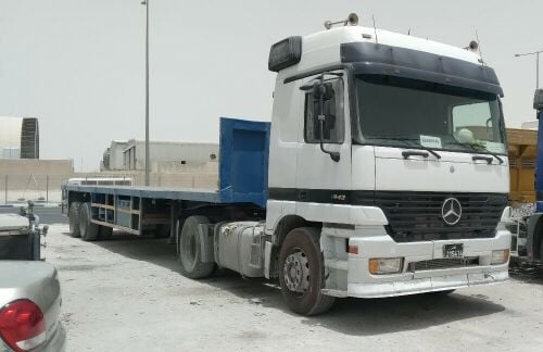 TRILER  FOR  RENT