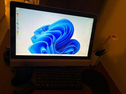 All In one Desktop