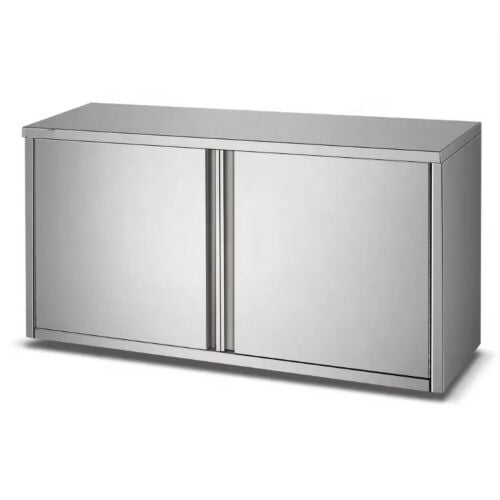 S Steel Wall Cabinet per metre