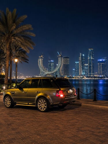 Range Rover Sport Supercharged 2011