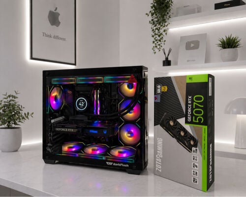 rtx 5070 pc