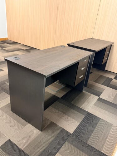 Used workstation table sale low 