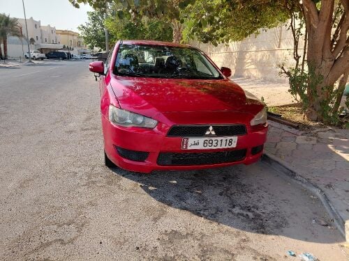 lancer ex