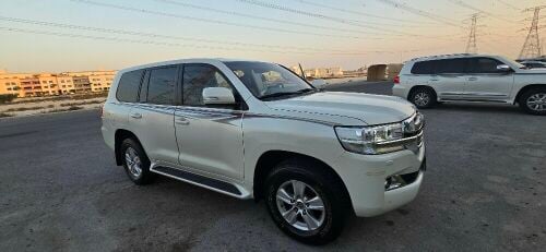 landcruiser V6