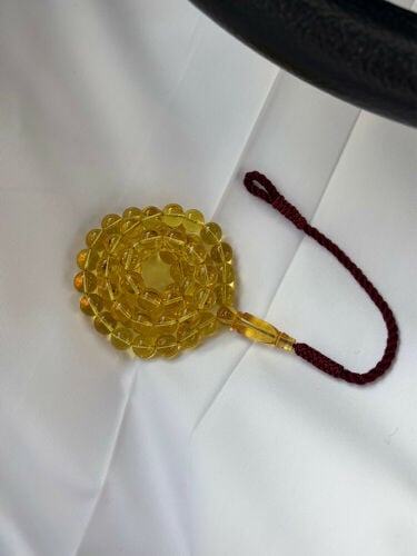 مسباح مستكه شفاف