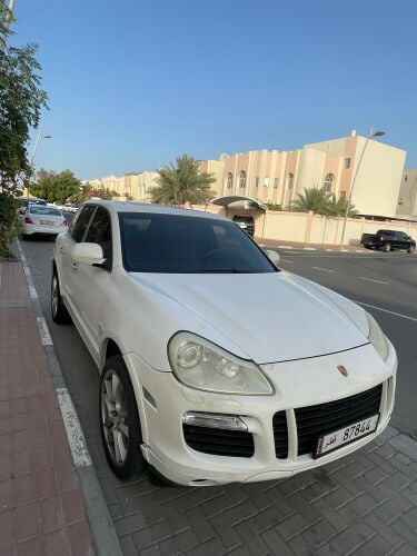 بورشه ٢٠٠٨