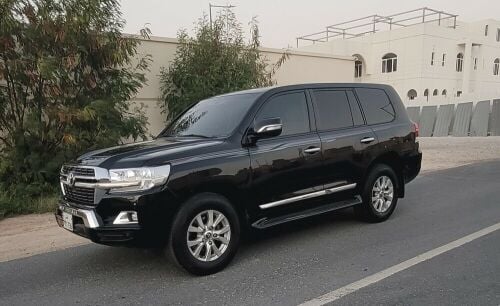 Toyota Cruiser Gxr V8 2021