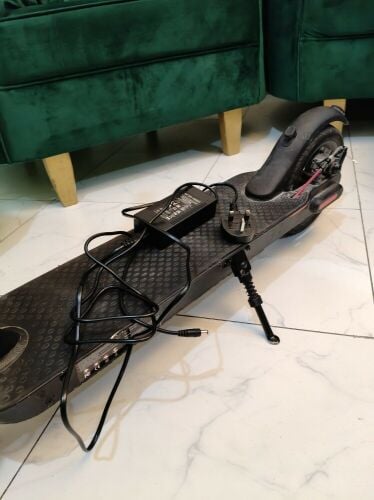electric scooter