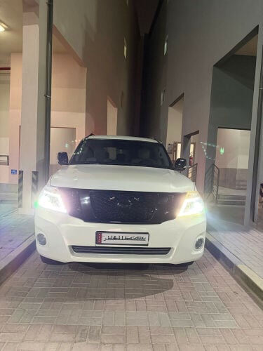 Nissan Patrol 2013 SE V8 Swap/Sale
