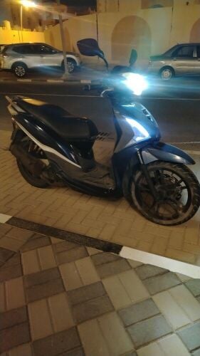 sym symphony 125cc