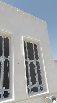 اعمال الحجر الدمشقي والصناعي للفل