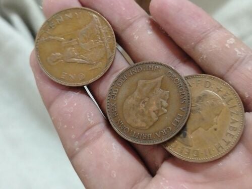 old coins