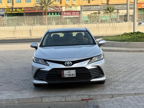 2022 camry hyprid 