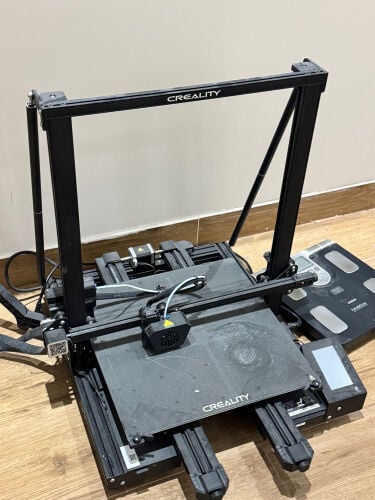 creality cr6 max 3d printer 
